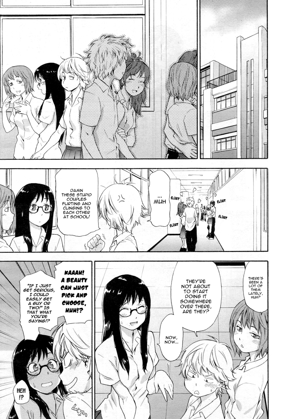 Hentai Manga Comic-Naughty Game-Read-3